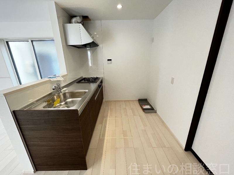 拡大写真:岡崎市大和町字沓市場 1階Cのキッチン