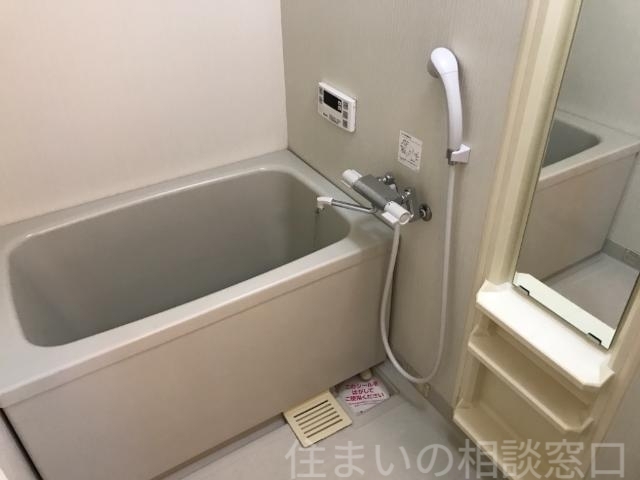 拡大写真：岡崎市松橋町１丁目 1階107のバス
