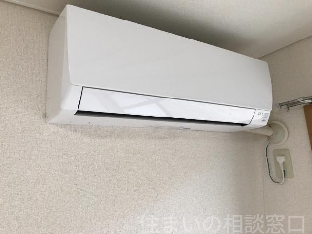 拡大写真：岡崎市松橋町１丁目 1階107のその他設備