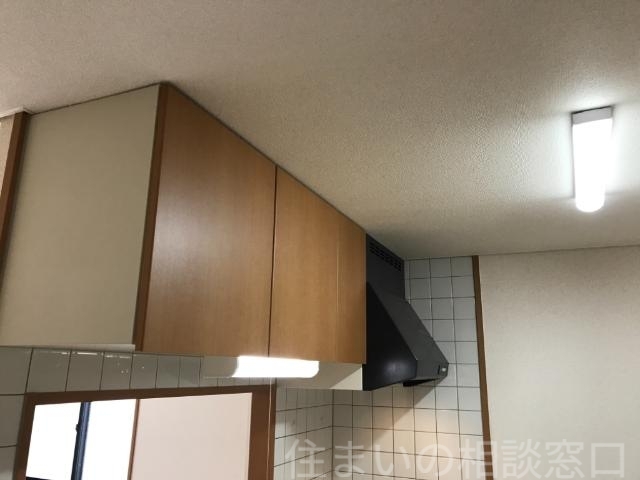 拡大写真：岡崎市松橋町１丁目 1階107のキッチン