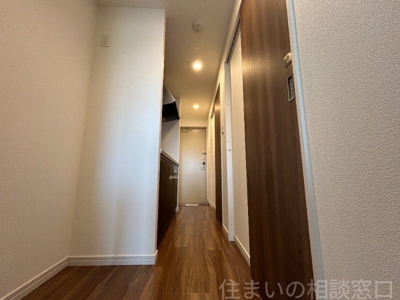 拡大写真:岡崎市羽根町字東ノ郷 1階103の同型