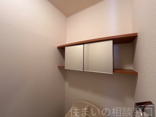 拡大写真:岡崎市中島町字町後 2階202の収納