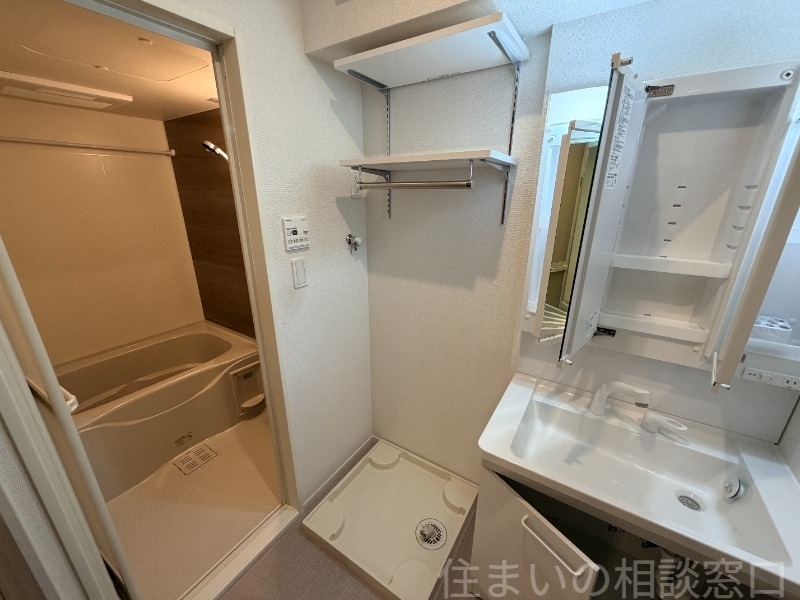 拡大写真:岡崎市青木町 3階303のその他設備