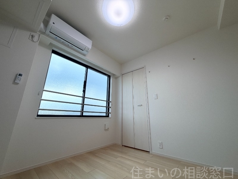 拡大写真:岡崎市青木町 3階303の洋室