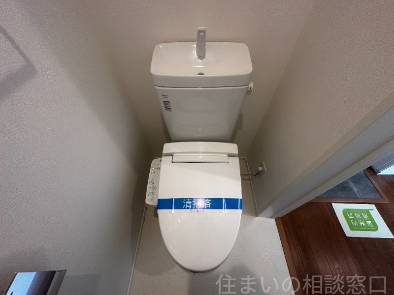 拡大写真:岡崎市十王町2丁目 2階203の同型