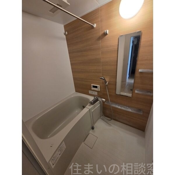 拡大写真:岡崎市東明大寺町 2階201の同型