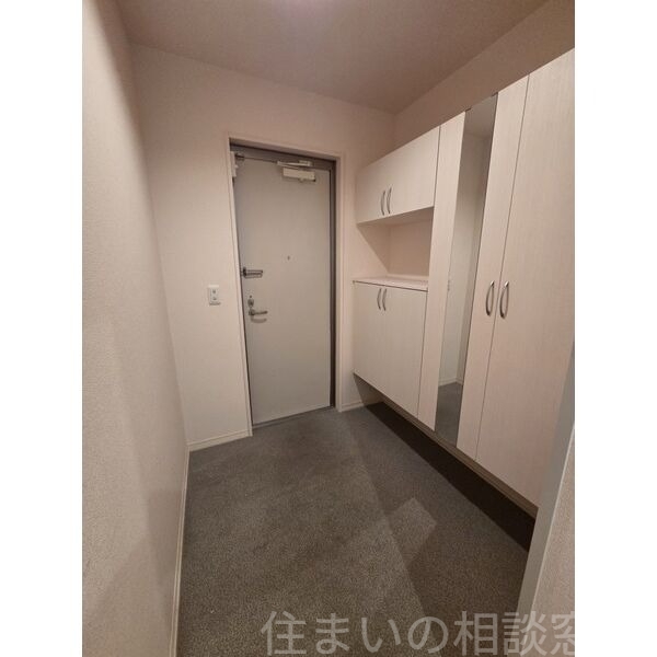 拡大写真:岡崎市東明大寺町 2階201の同型