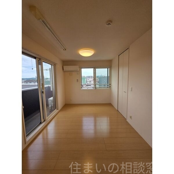 拡大写真:岡崎市東明大寺町 2階201の同型