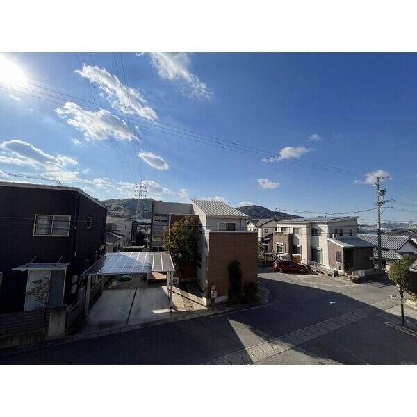 拡大写真:額田郡幸田町大字芦谷字蒲野 2階202の眺望