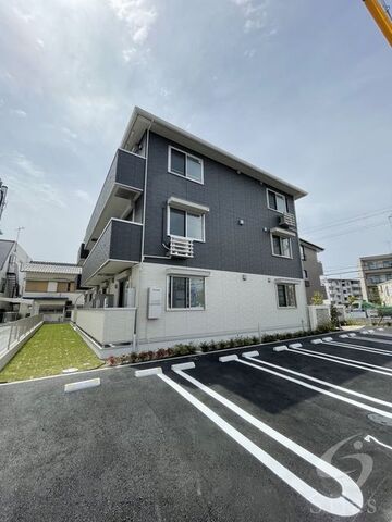 拡大写真:明石市大久保町 大窪 1階101の外観