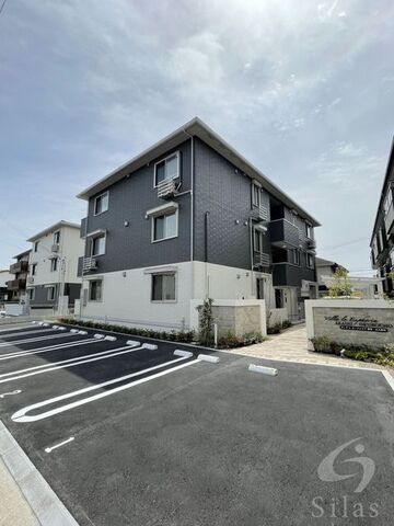 拡大写真:明石市大久保町 大窪 1階101の外観