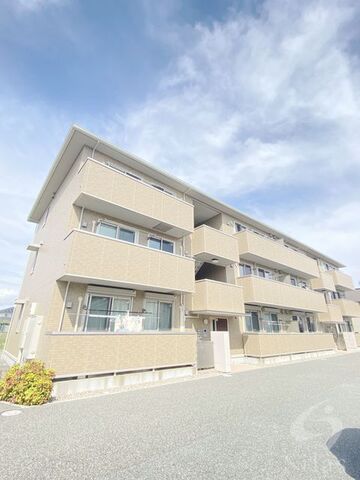 拡大写真:明石市大久保町 松陰 2階201の外観
