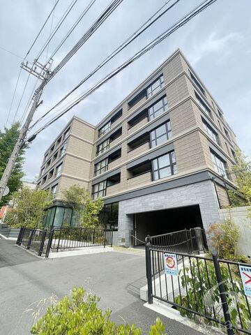 拡大写真:芦屋市朝日ケ丘町 3階301の外観