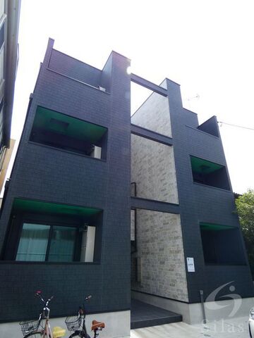 西宮市甲子園町の外観