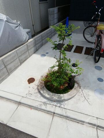 拡大写真:西宮市甲子園町 1階101の外観
