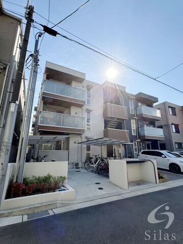 尼崎市南塚口町2丁目の外観