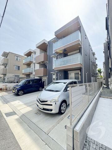 拡大写真:尼崎市南塚口町2丁目 2階203の外観