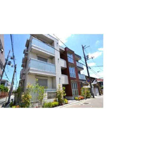 尼崎市南塚口町1丁目の外観