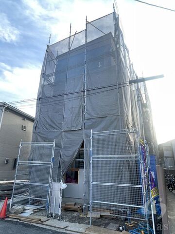 尼崎市梶ケ島の外観