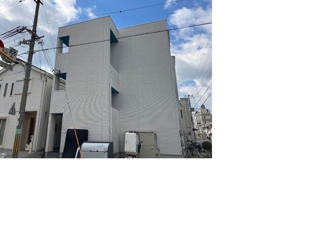 神戸市長田区海運町8丁目の外観