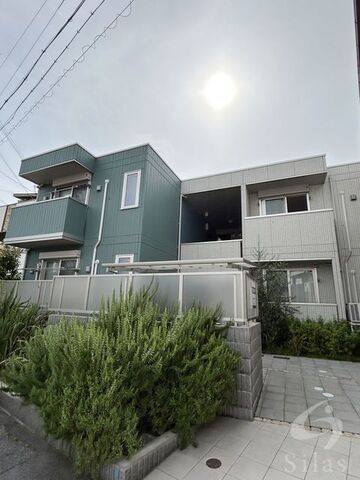 神戸市灘区篠原中町5丁目の外観