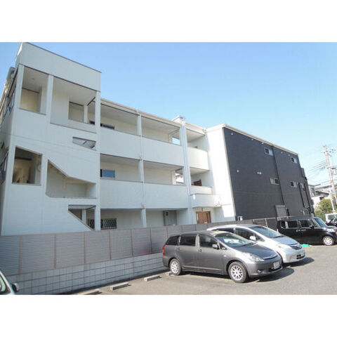 拡大写真：神戸市東灘区深江本町２丁目 3階301の外観