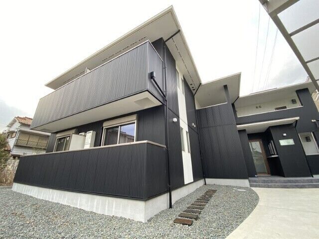 拡大写真:神戸市垂水区塩屋町5丁目 2階202の外観