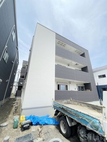 西宮市小曽根町2丁目の外観