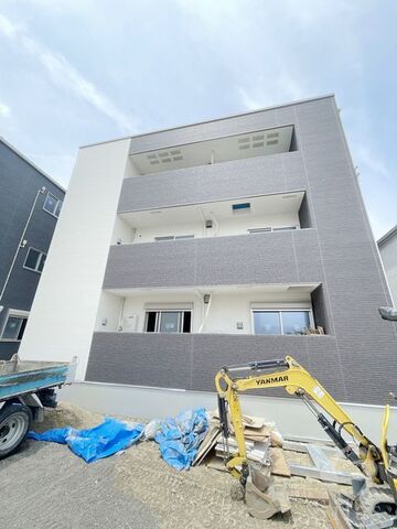 拡大写真:西宮市小曽根町2丁目 1階102の外観