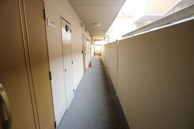 尼崎市小中島2丁目の外観