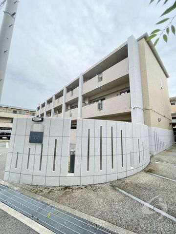 拡大写真:尼崎市小中島2丁目 1階101の外観