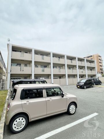 拡大写真:尼崎市小中島2丁目 1階101の外観