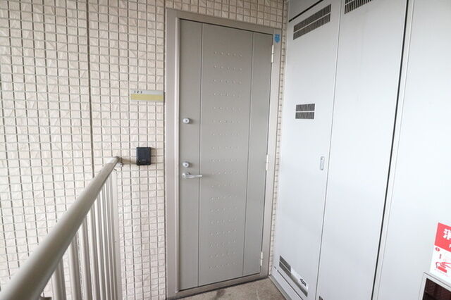 神戸市垂水区塩屋台3丁目の外観