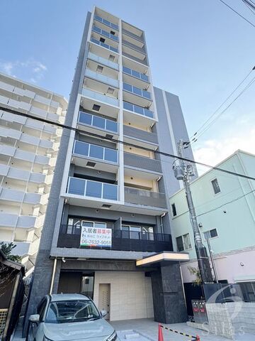 拡大写真：神戸市灘区倉石通２丁目 5階501の外観