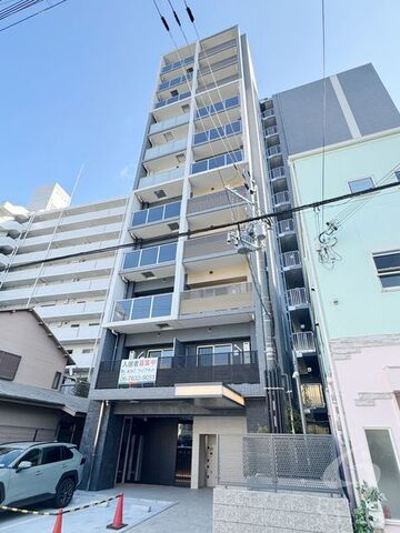 拡大写真：神戸市灘区倉石通２丁目 5階501の外観