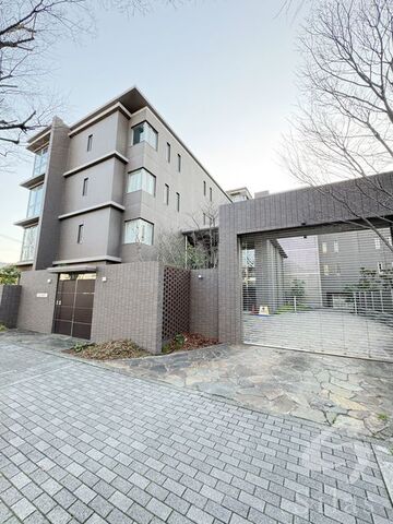 拡大写真:尼崎市南武庫之荘3丁目 2階203の外観
