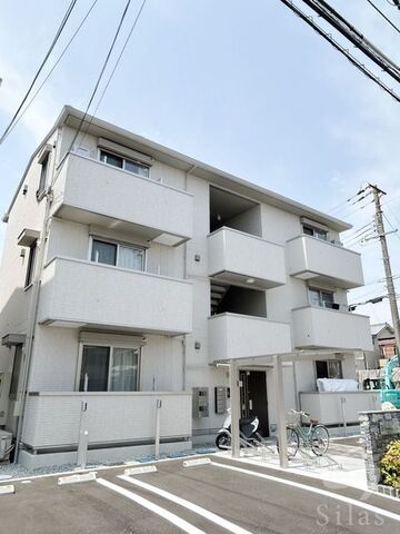 明石市東藤江2丁目の外観