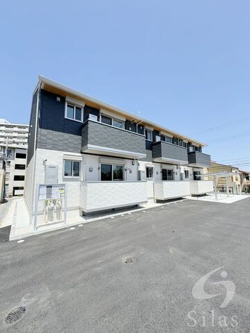 神戸市西区王塚台4丁目の外観