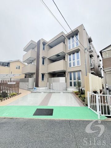 尼崎市常吉1丁目の外観