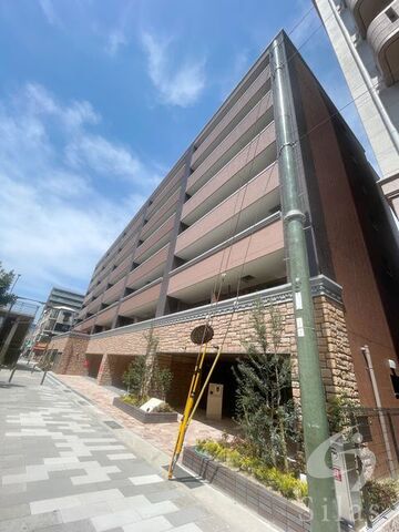 拡大写真:西宮市今津 水波町 5階502の外観