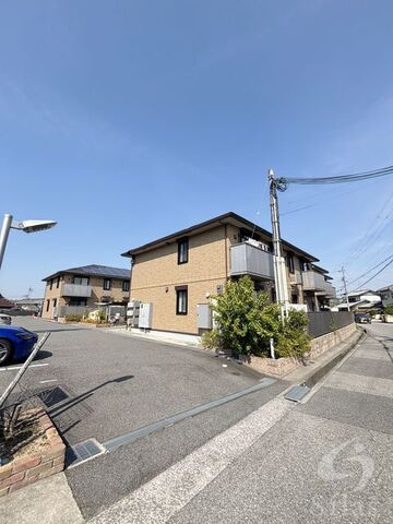拡大写真:神戸市北区道場町 日下部 2階206の外観