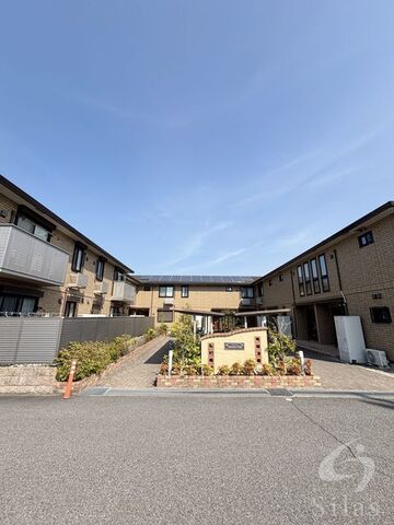 拡大写真:神戸市北区道場町 日下部 2階206の外観