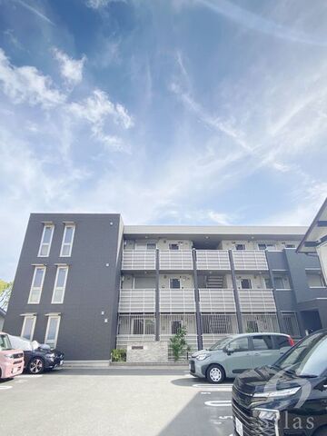 拡大写真:明石市大久保町 森田 3階305の外観