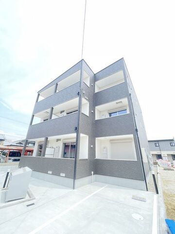 拡大写真:明石市大久保町 大窪 1階103の外観
