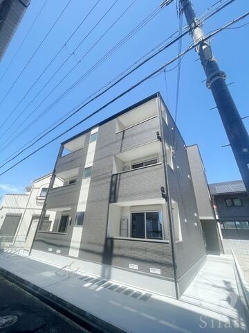 拡大写真:明石市魚住町 西岡 1階102の外観