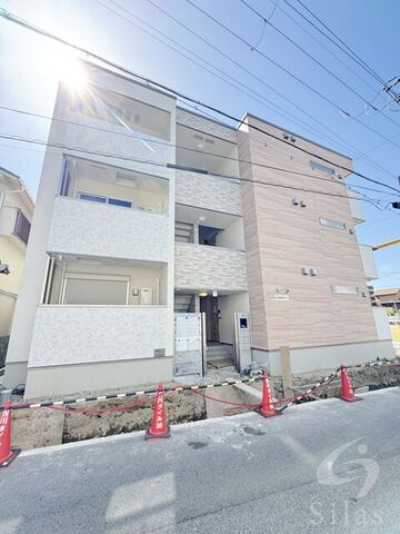 尼崎市東園田町5丁目の外観