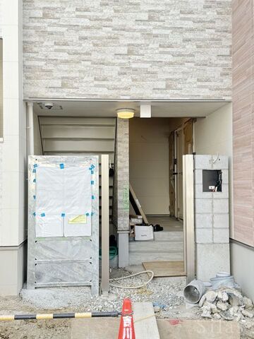 拡大写真:尼崎市東園田町5丁目 2階201の外観