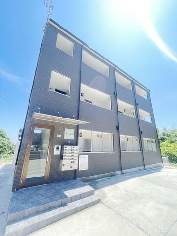神戸市須磨区一ノ谷町2丁目の外観