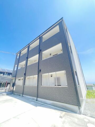 拡大写真:神戸市須磨区一ノ谷町2丁目 1階103の外観