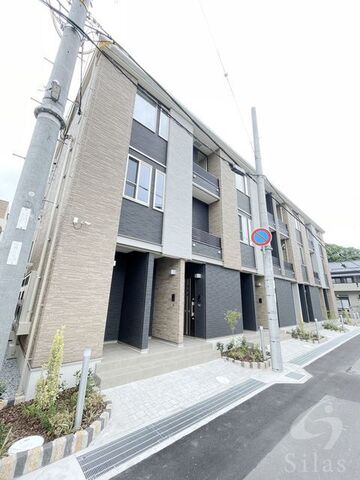 伊丹市鋳物師5丁目の外観